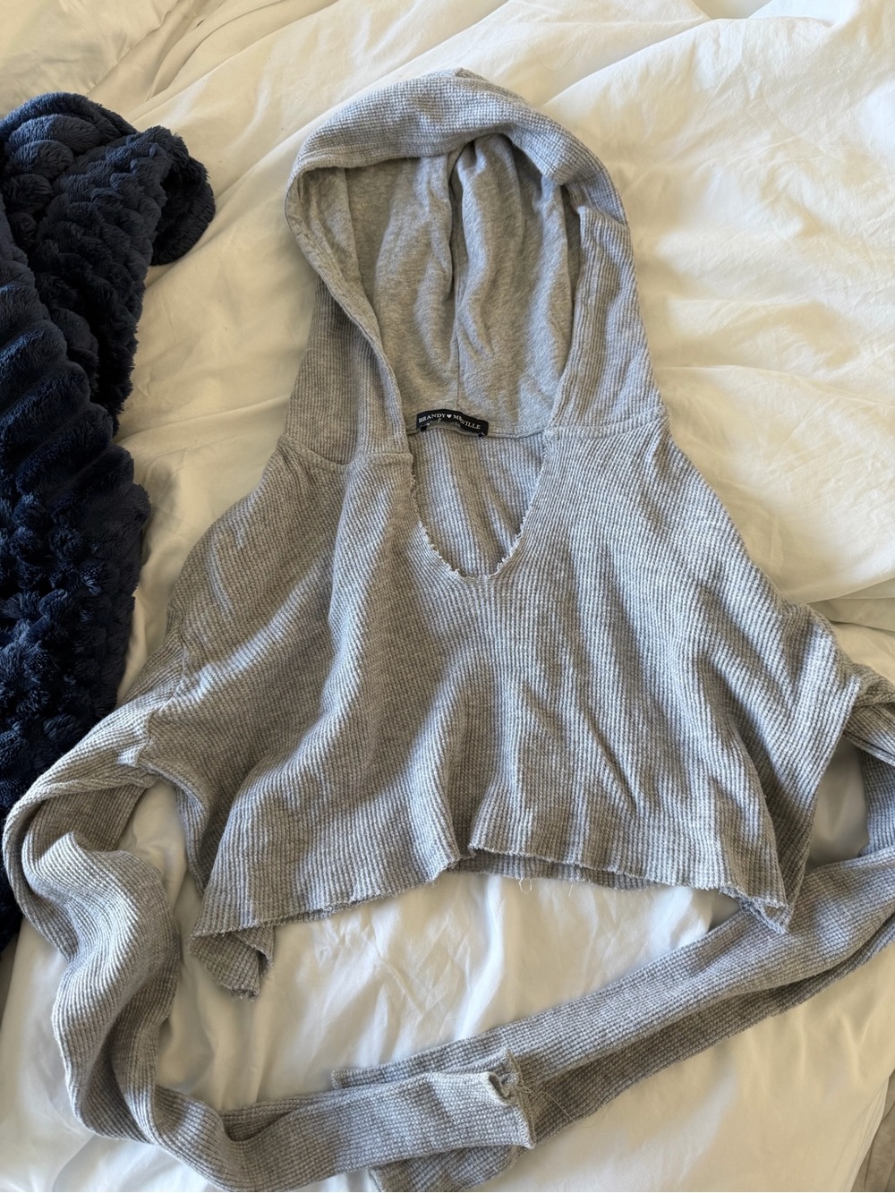 Brandy Melville Cropped Sweater